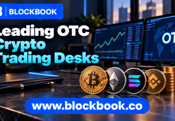 Leading OTC Crypto Trading Desks