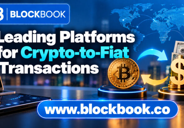 Leading Platforms for Crypto-to-Fiat Transactions