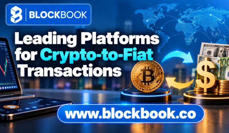 Leading Platforms for Crypto-to-Fiat Transactions