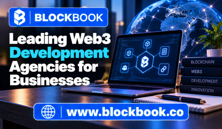 Leading Web3 Development Agencies for Businesses