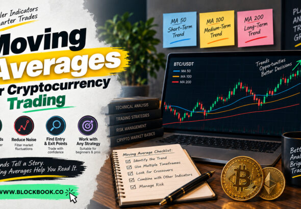 Moving Averages for Cryptocurrency Trading