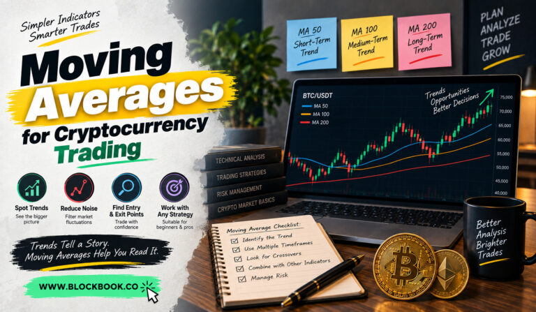 Moving Averages for Cryptocurrency Trading