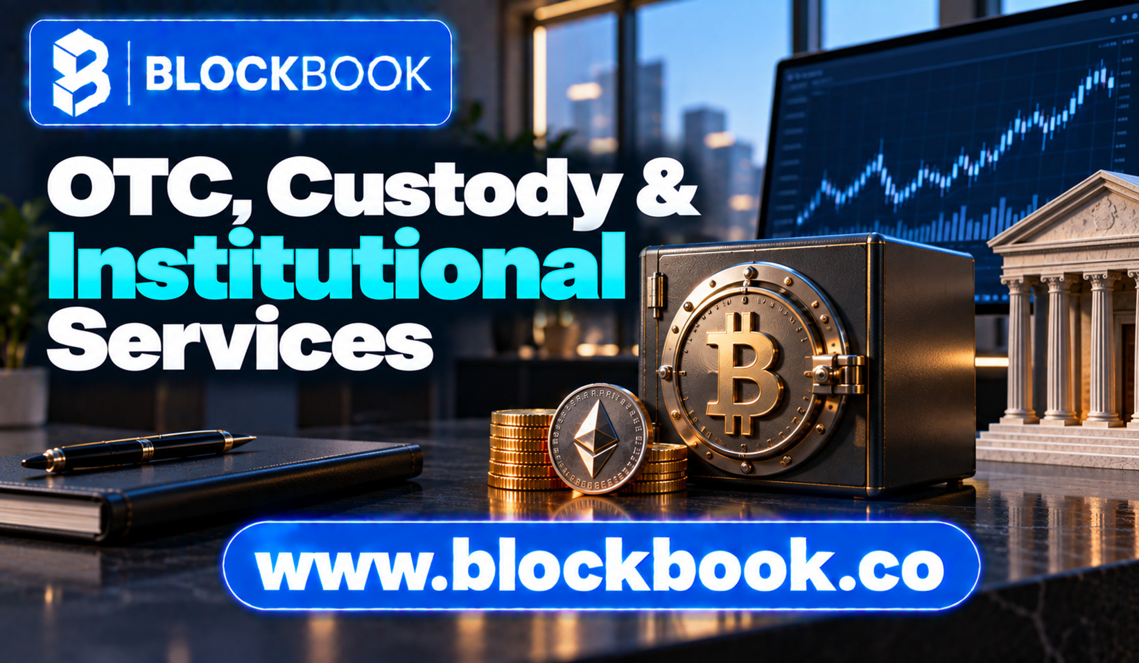 OTC, Custody & Institutional Services
