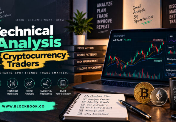 Technical Analysis for Cryptocurrency Traders