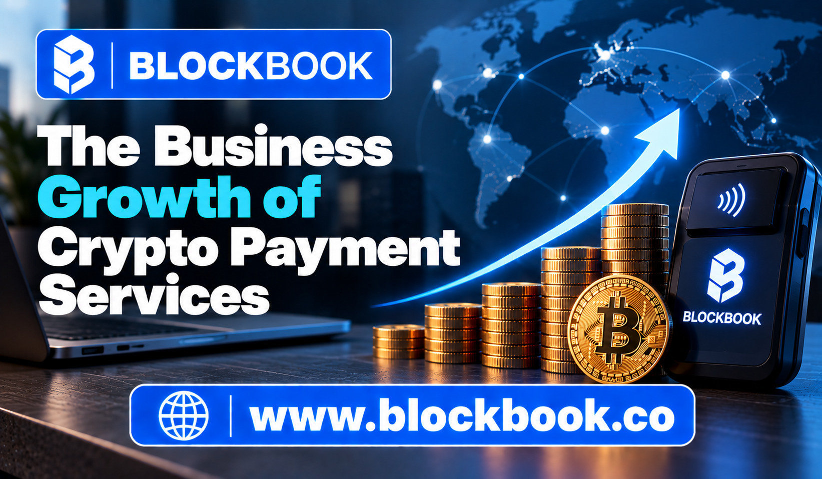 The Business Growth of Crypto Payment Services