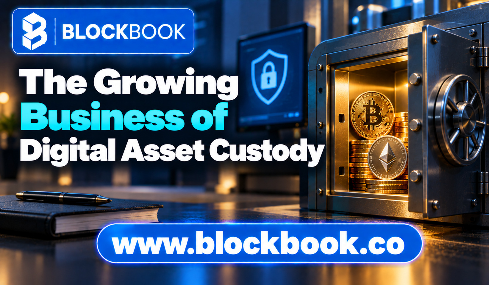 The Growing Business of Digital Asset Custody