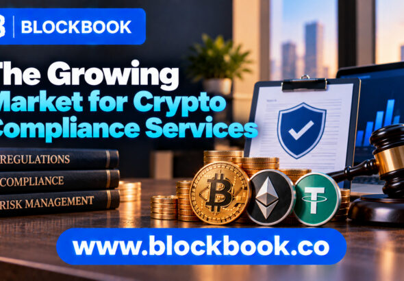 The Growing Market for Crypto Compliance Services