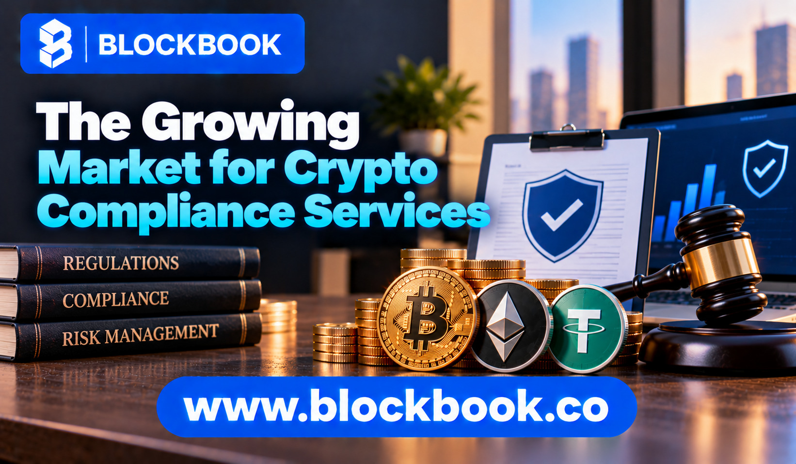 The Growing Market for Crypto Compliance Services