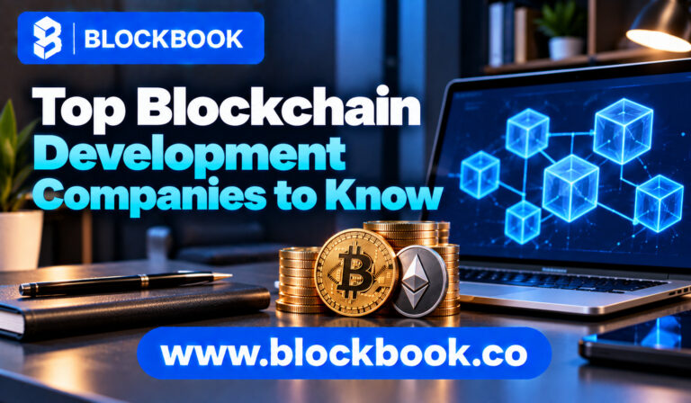 Top Blockchain Development Companies to Know