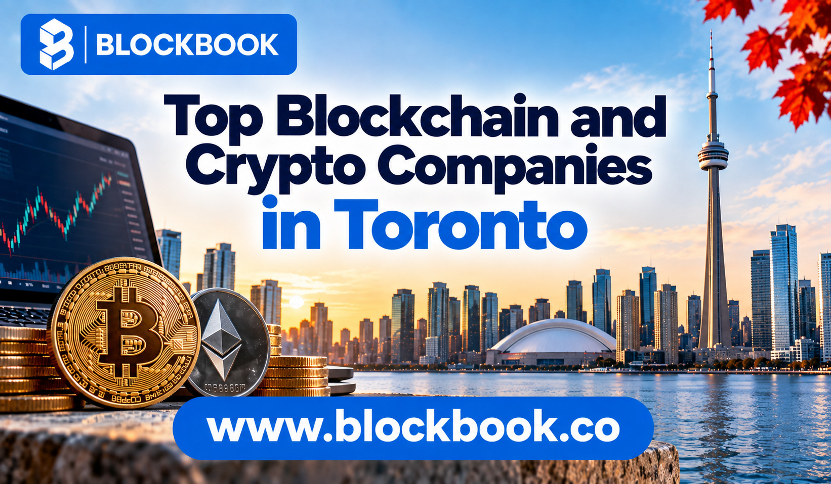 Top Blockchain and Crypto Companies in Toronto
