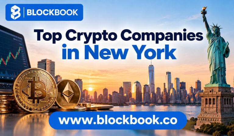Top Crypto Companies in New York