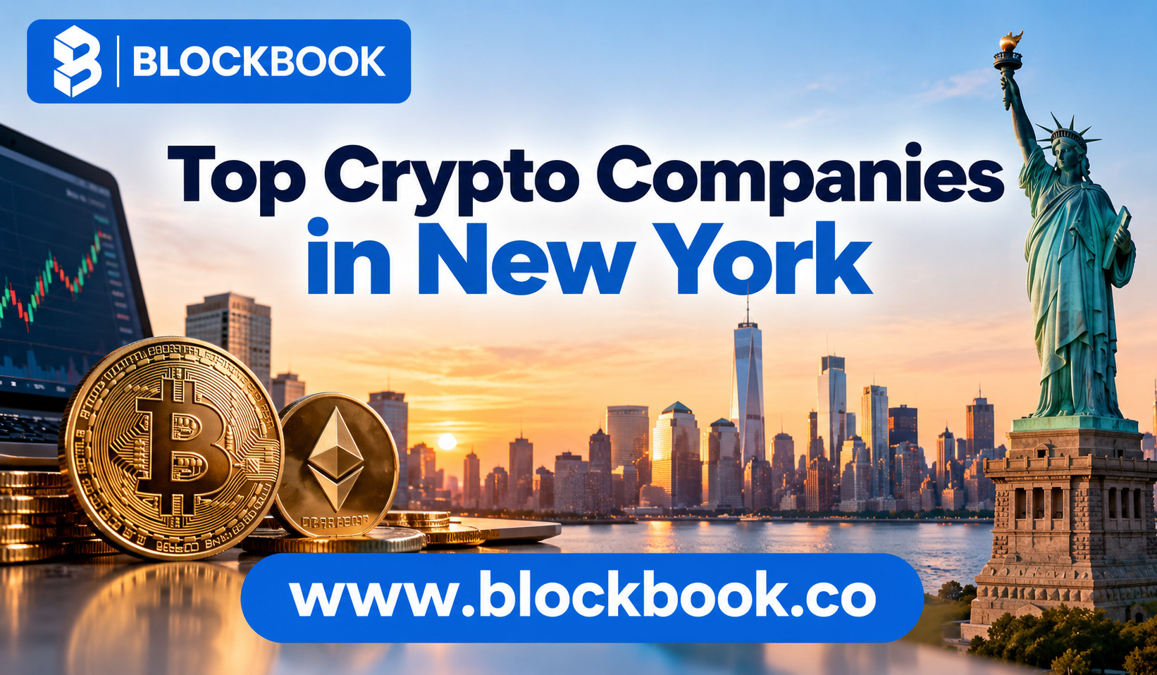 Top Crypto Companies in New York