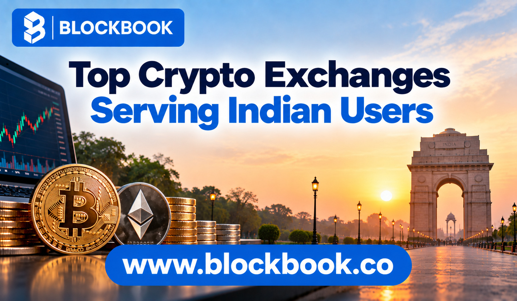 Top Crypto Exchanges Serving Indian Users