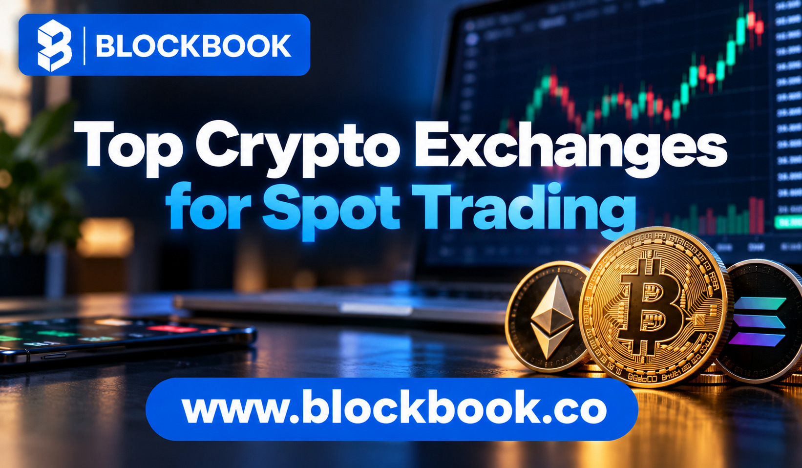 Top Crypto Exchanges for Spot Trading