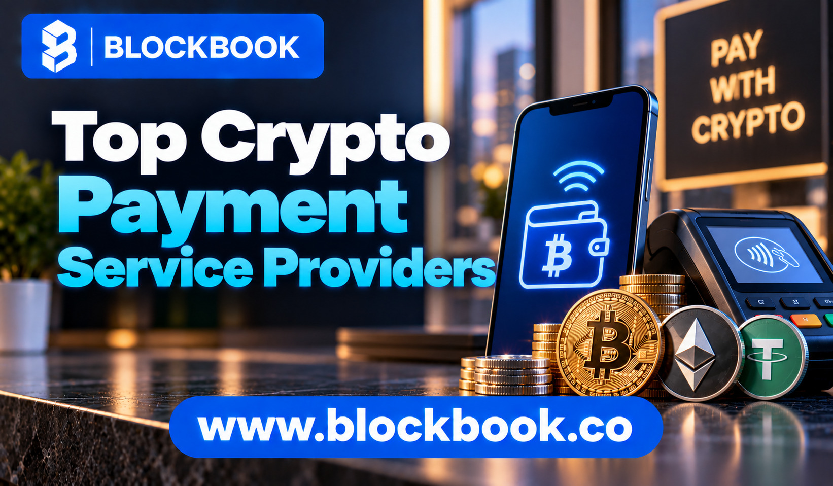 Top Crypto Payment Service Providers