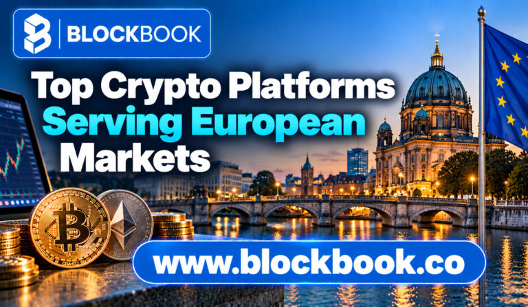 Top Crypto Platforms Serving European Markets