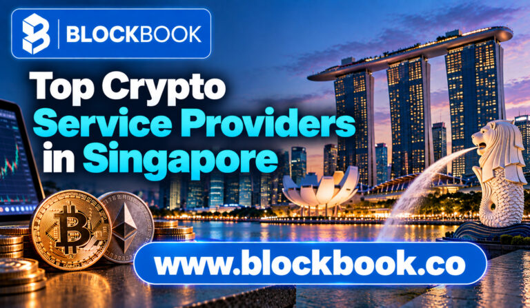 Top Crypto Service Providers in Singapore
