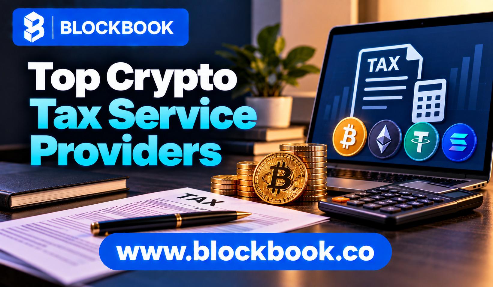 Top Crypto Tax Service Providers