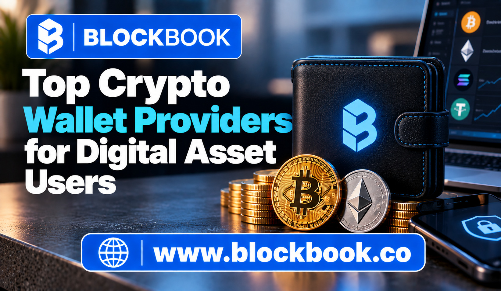 Top Crypto Wallet Providers for Digital Asset Users