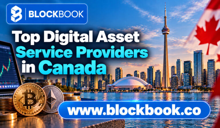 Top Digital Asset Service Providers in Canada