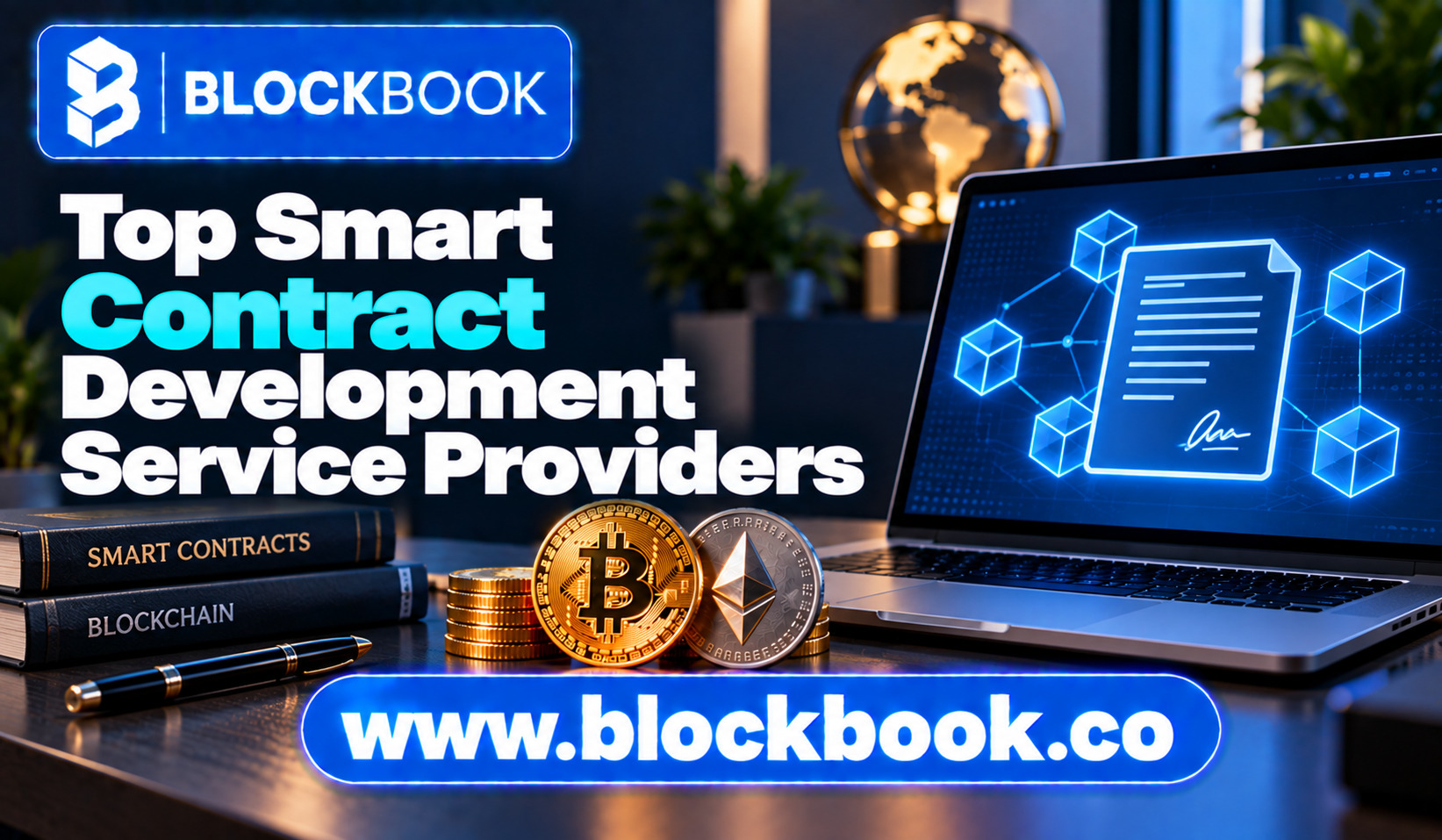 Top Smart Contract Development Service Providers