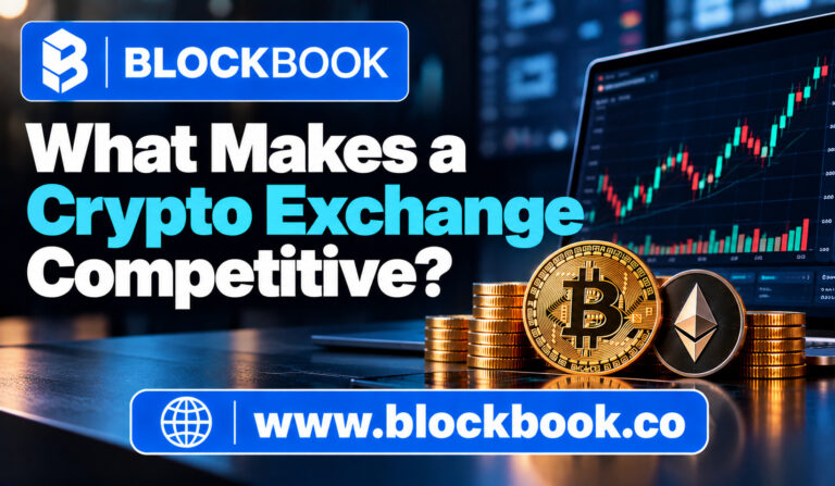 What Makes a Crypto Exchange Competitive