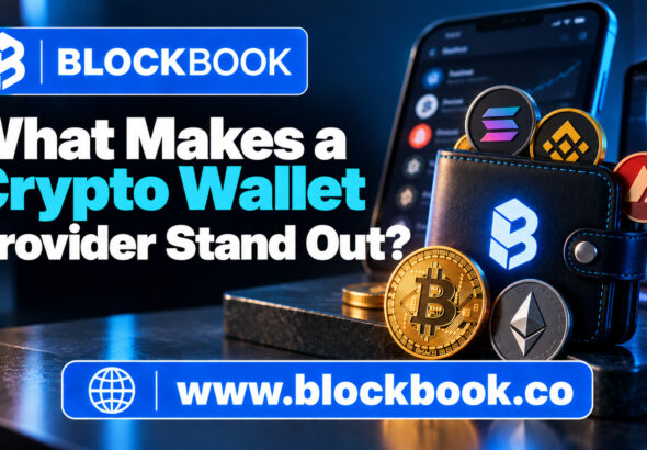 What Makes a Crypto Wallet Provider Stand Out