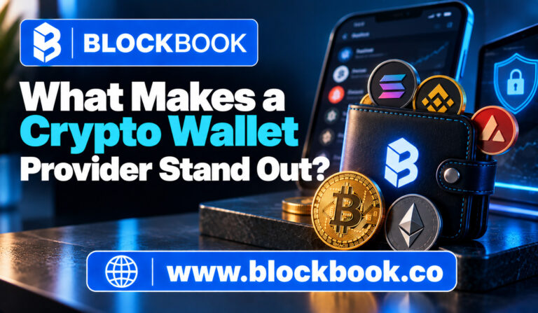 What Makes a Crypto Wallet Provider Stand Out
