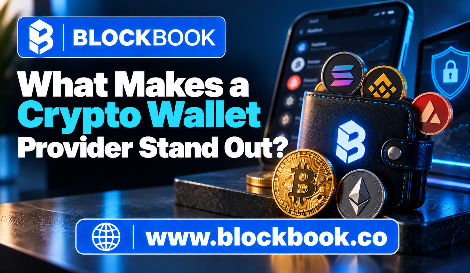 What Makes a Crypto Wallet Provider Stand Out